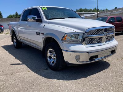 2014 RAM 1500 — detail view