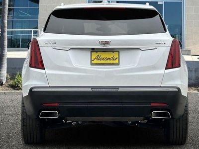 2023 Cadillac XT5 — detail view