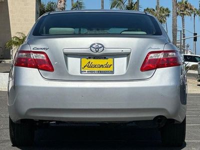 2009 Toyota Camry — detail view