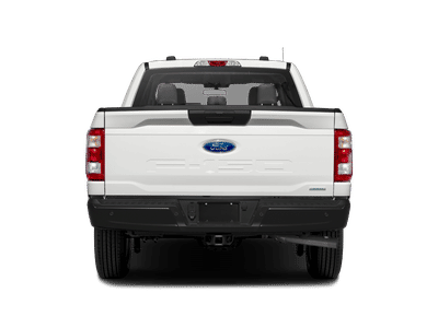 2022 Ford F-150 — detail view