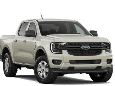 2026 Ford Ranger — interior view