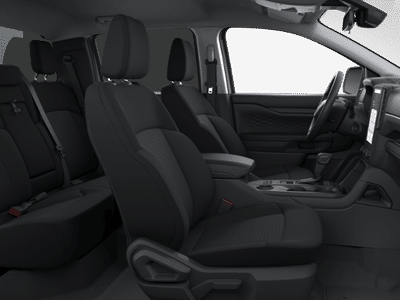 2026 Ford Ranger — detail view