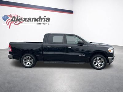 2020 RAM 1500 — detail view