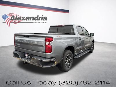2023 Chevrolet Silverado 1500 — detail view