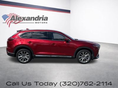 2023 Mazda Mazda CX-9 — detail view