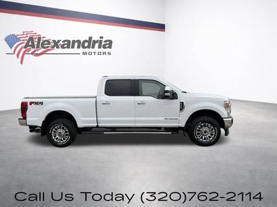 2021 Ford F-250 — detail view
