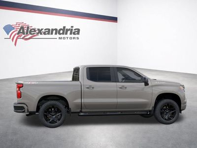 2026 Chevrolet Silverado 1500 — detail view
