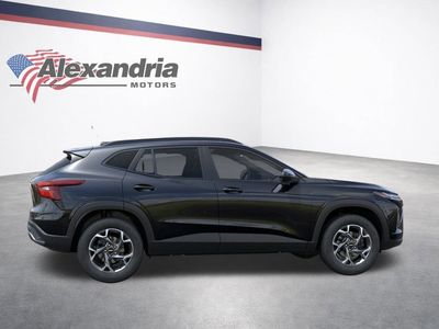 2026 Chevrolet Trax — detail view