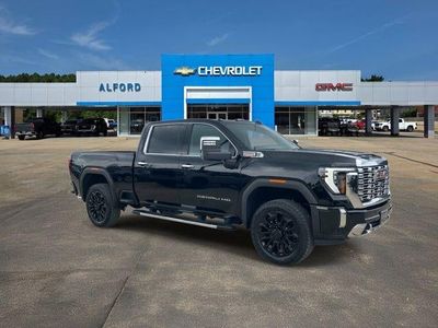 2026 GMC Sierra 2500 HD — detail view
