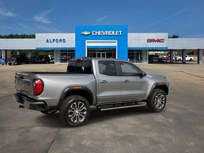 2026 GMC Canyon — rear three-quarter view