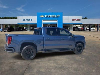 2026 GMC Sierra 1500 — rear three-quarter view