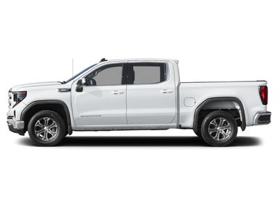 2025 GMC Sierra 1500 — detail view