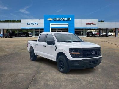 2024 Ford F-150 — detail view