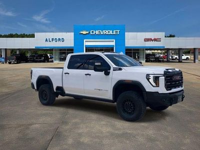 2024 GMC Sierra 2500 HD — detail view