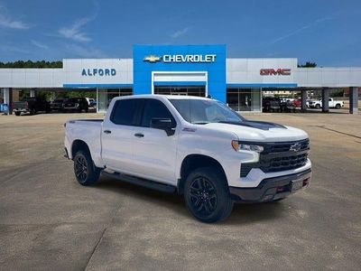 2026 Chevrolet Silverado 1500 — detail view