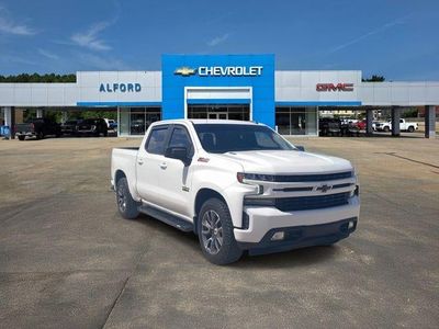 2021 Chevrolet Silverado 1500 — detail view