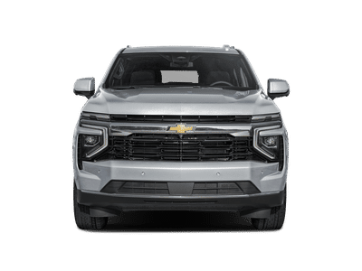 2025 Chevrolet Tahoe — interior view