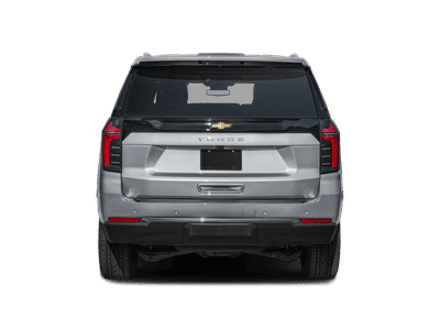 2025 Chevrolet Tahoe — detail view