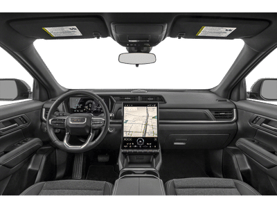 2026 GMC Terrain — detail view