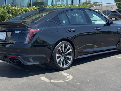 2026 Cadillac CT5-V — detail view