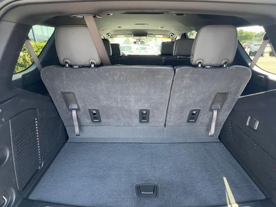 2025 Chevrolet Tahoe — detail view