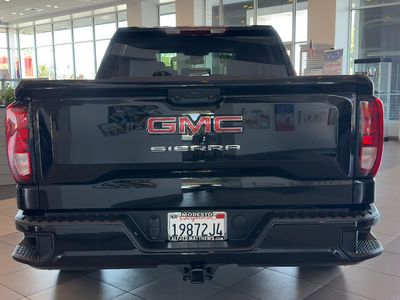 2026 GMC Sierra 1500 — detail view
