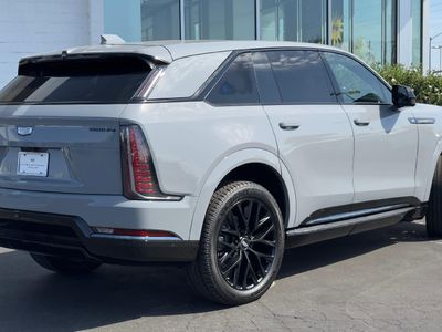 2026 Cadillac ESCALADE IQ — detail view