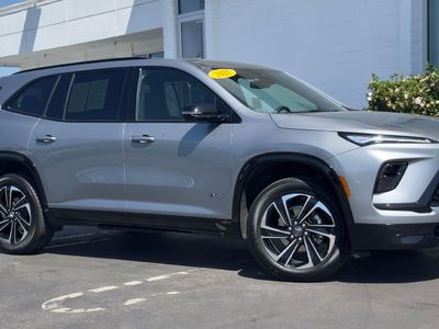 2025 Buick Enclave — side profile view