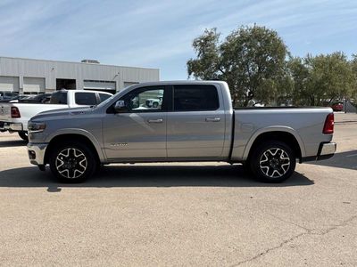 2025 RAM 1500 — detail view