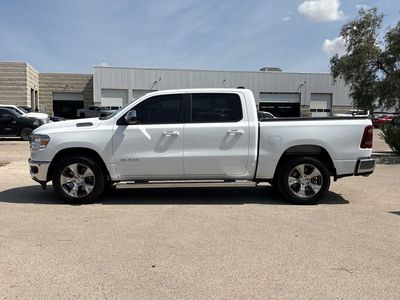 2024 RAM 1500 — detail view