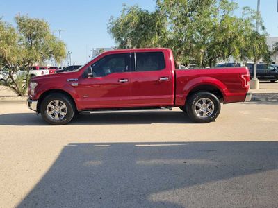 2015 Ford F-150 — detail view