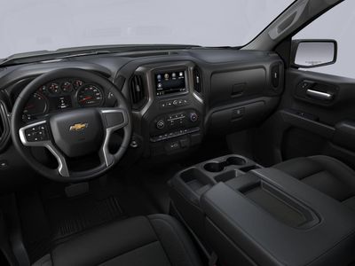 2026 Chevrolet Silverado 1500 — detail view