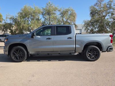 2026 Chevrolet Silverado 1500 — detail view