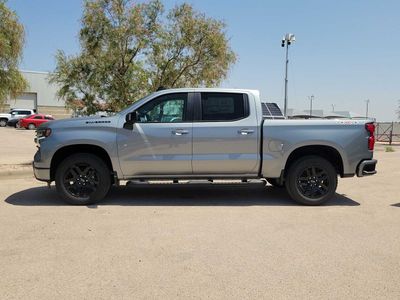 2026 Chevrolet Silverado 1500 — detail view