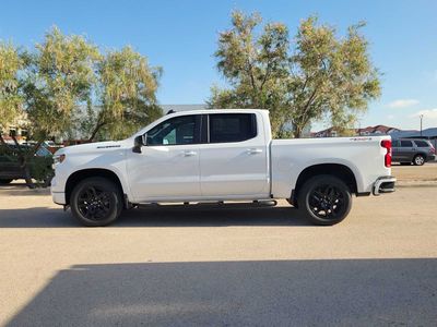 2026 Chevrolet Silverado 1500 — detail view
