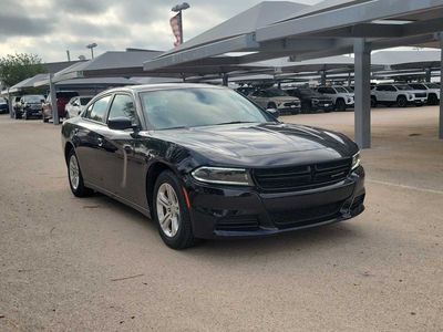2023 Dodge Charger — side profile view