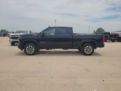 2026 Chevrolet Silverado 2500 HD — detail view