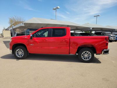 2026 Chevrolet Silverado 1500 — detail view