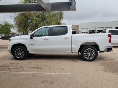 2026 Chevrolet Silverado 1500 — detail view