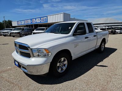 2022 RAM 1500 Classic — side profile view
