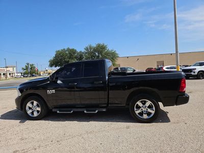 2019 RAM 1500 Classic — detail view