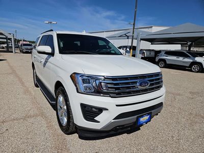 2021 Ford Expedition — side profile view