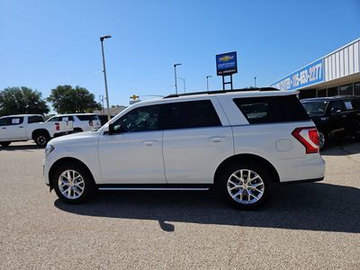 2021 Ford Expedition — detail view