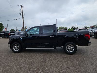 2025 Ford F-150 — detail view