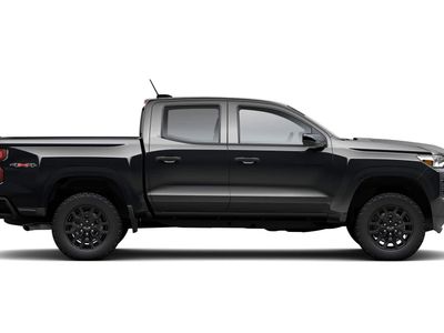 2026 Chevrolet Colorado — detail view