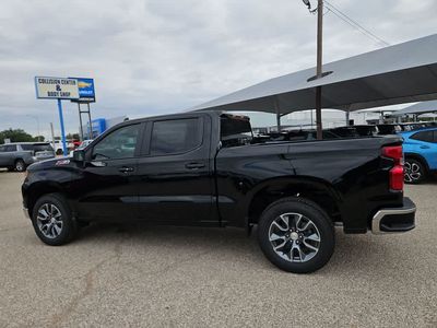 2026 Chevrolet Silverado 1500 — detail view