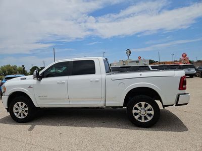2024 RAM 2500 — detail view