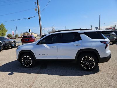 2026 Chevrolet Equinox — detail view