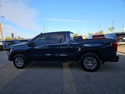 2021 GMC Sierra 1500 — detail view