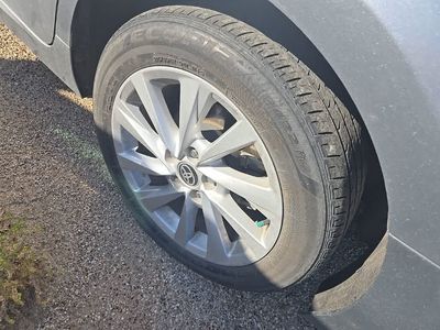 2023 Toyota Camry — detail view
